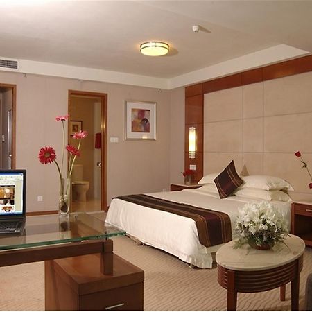 Guangdong Pearl Garden Hotel Guangzhou Room photo