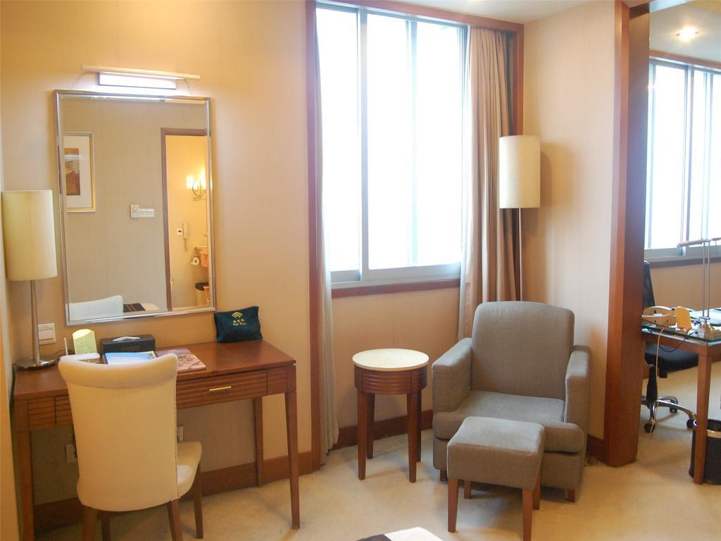 Guangdong Pearl Garden Hotel Guangzhou Exterior photo
