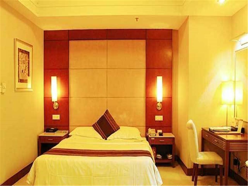 Guangdong Pearl Garden Hotel Guangzhou Exterior photo