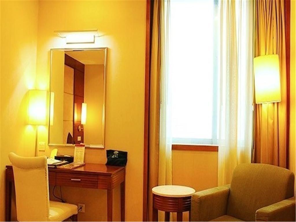 Guangdong Pearl Garden Hotel Guangzhou Exterior photo
