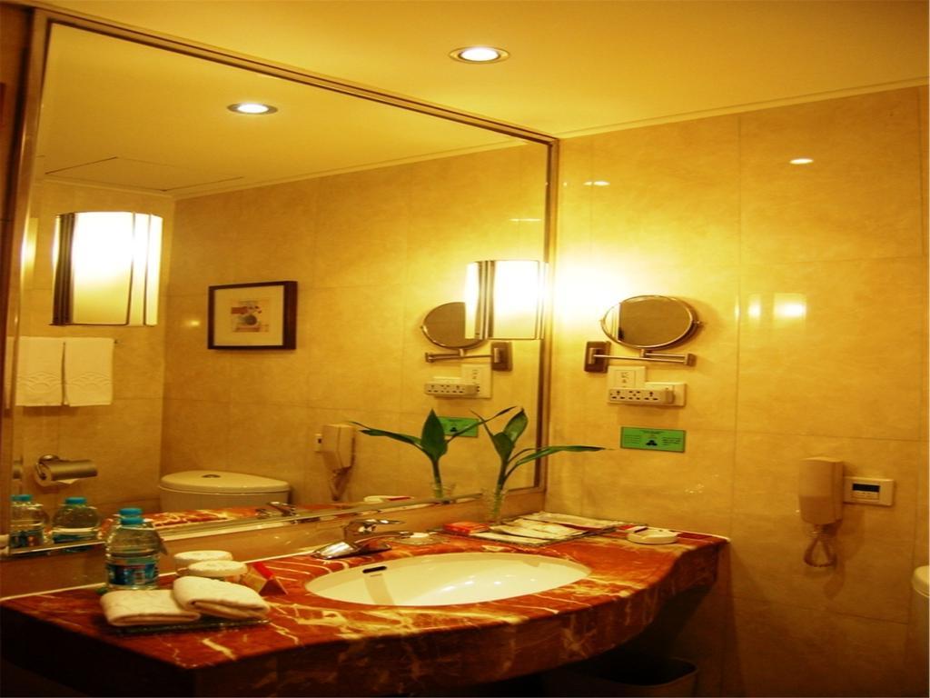 Guangdong Pearl Garden Hotel Guangzhou Exterior photo