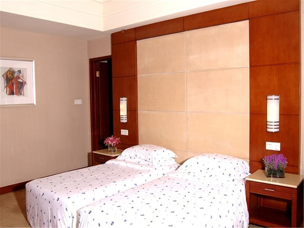 Guangdong Pearl Garden Hotel Guangzhou Exterior photo