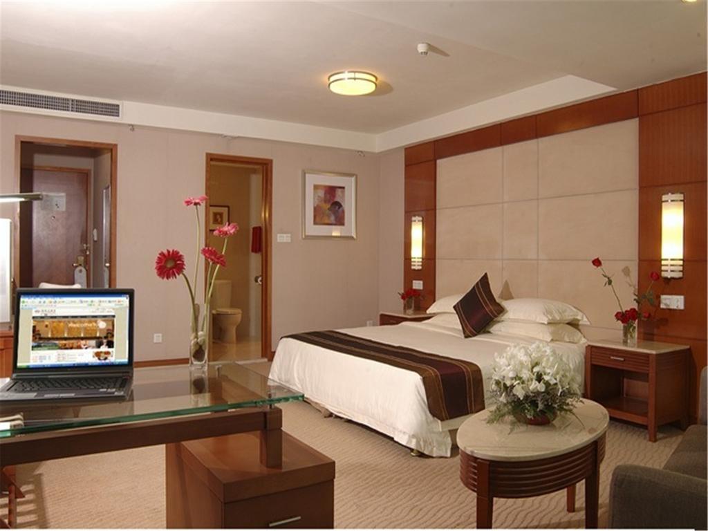 Guangdong Pearl Garden Hotel Guangzhou Room photo
