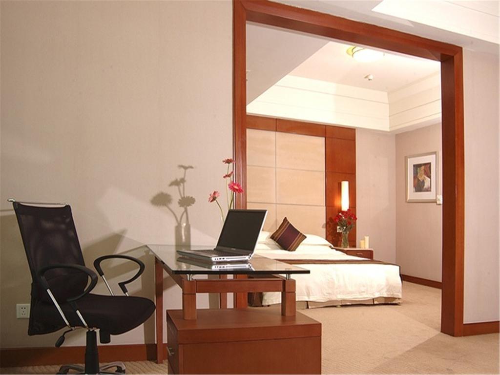 Guangdong Pearl Garden Hotel Guangzhou Exterior photo
