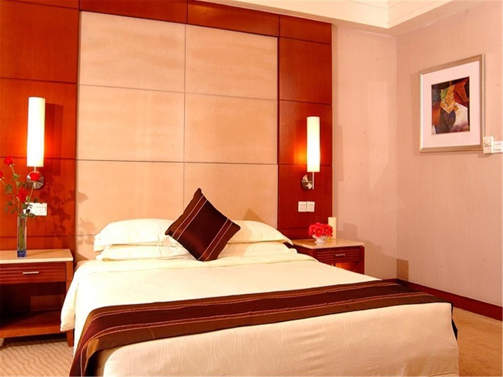 Guangdong Pearl Garden Hotel Guangzhou Exterior photo