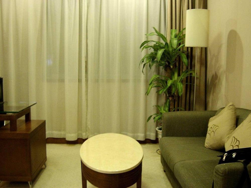 Guangdong Pearl Garden Hotel Guangzhou Exterior photo