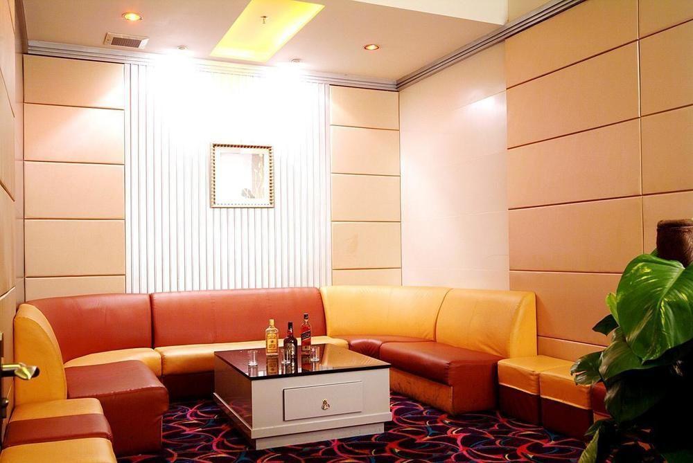 Guangdong Pearl Garden Hotel Guangzhou Exterior photo