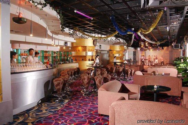 Guangdong Pearl Garden Hotel Guangzhou Restaurant photo