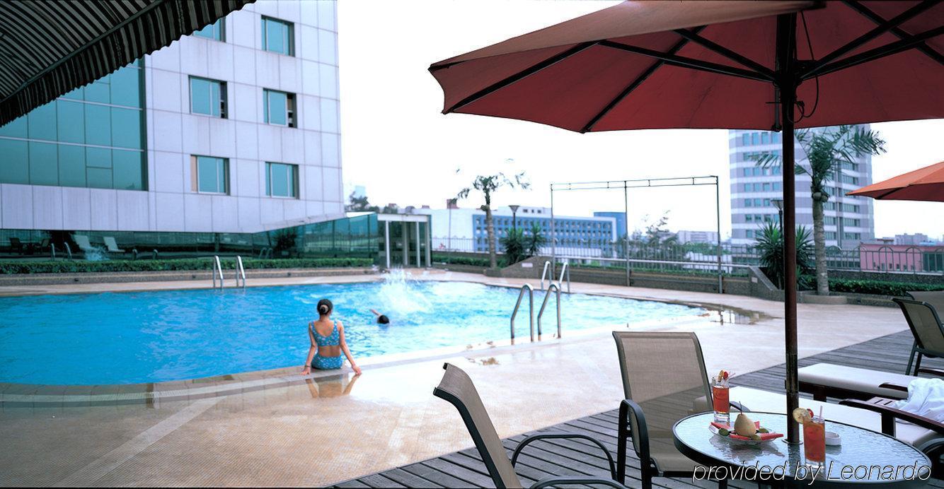 Guangdong Pearl Garden Hotel Guangzhou Facilities photo