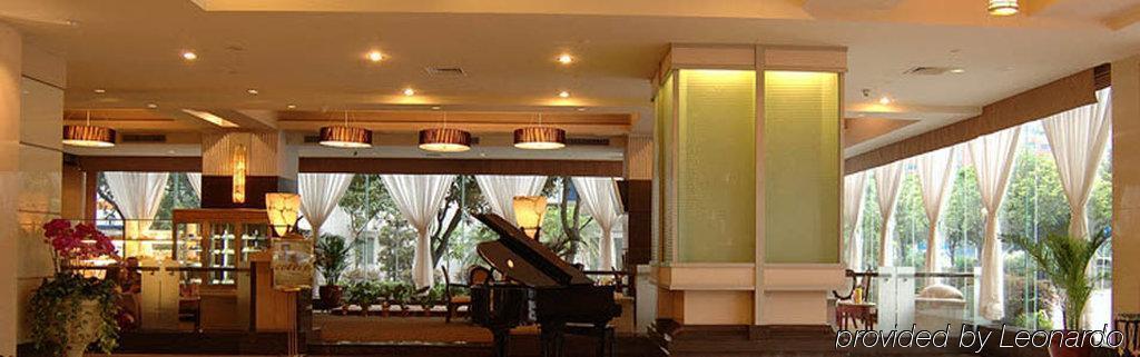 Guangdong Pearl Garden Hotel Guangzhou Interior photo