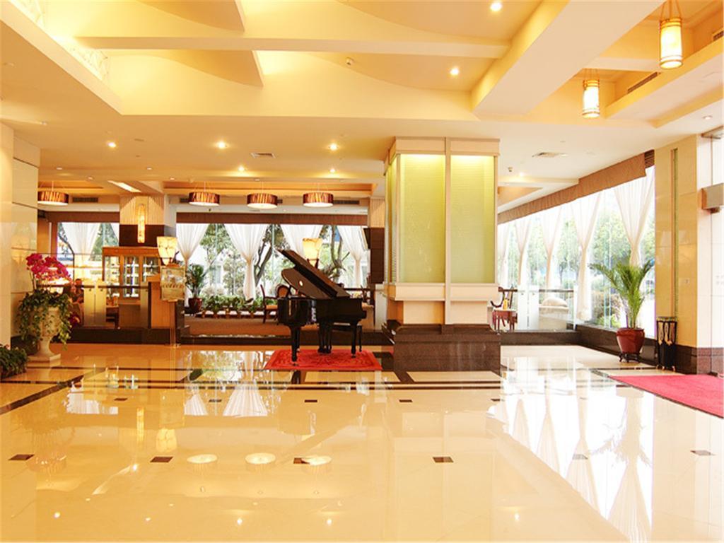 Guangdong Pearl Garden Hotel Guangzhou Exterior photo