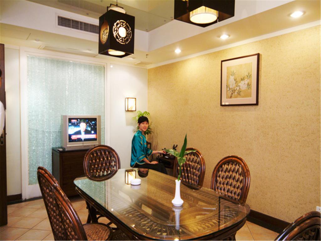 Guangdong Pearl Garden Hotel Guangzhou Exterior photo