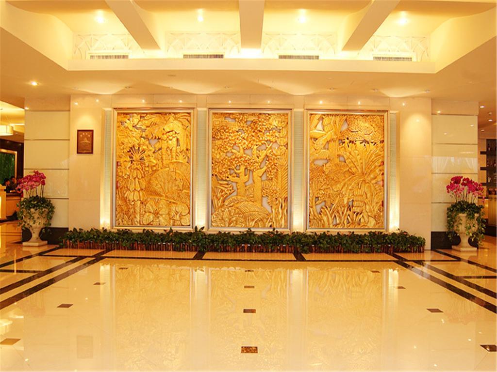 Guangdong Pearl Garden Hotel Guangzhou Exterior photo