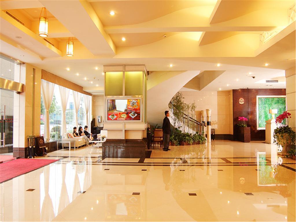 Guangdong Pearl Garden Hotel Guangzhou Exterior photo