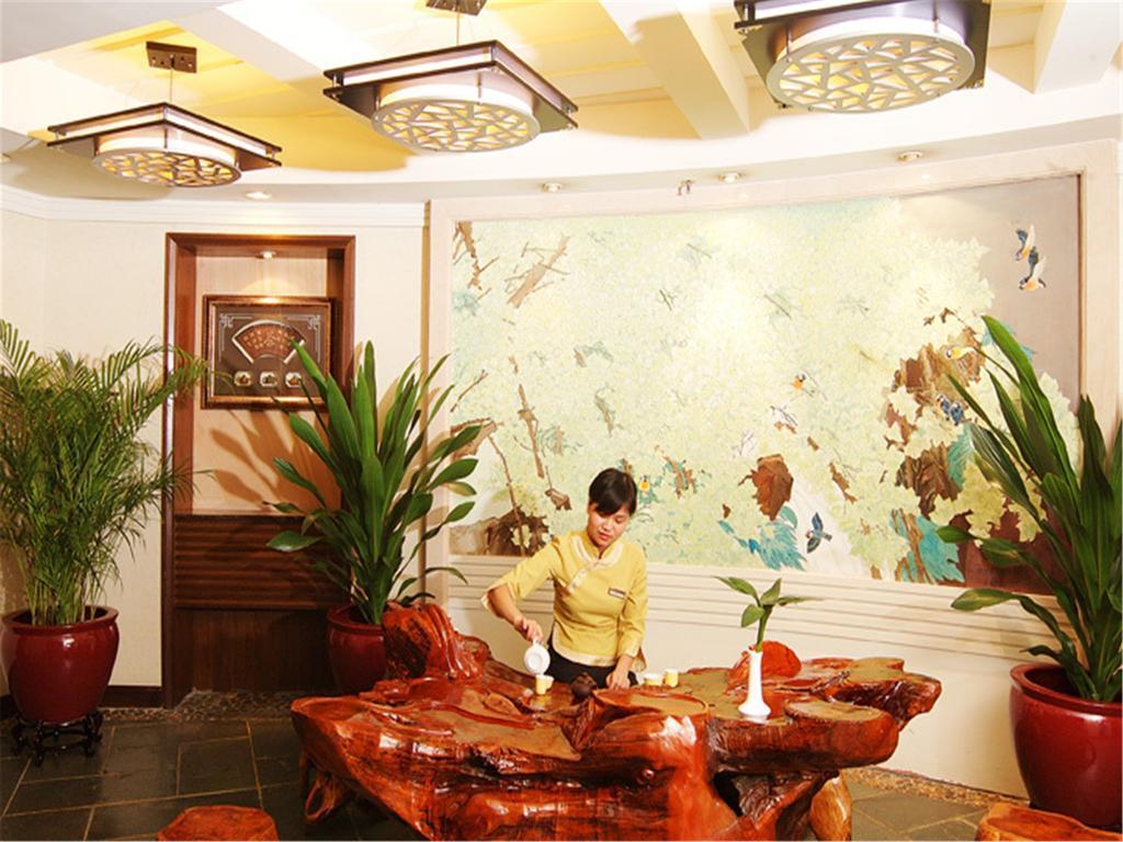 Guangdong Pearl Garden Hotel Guangzhou Exterior photo