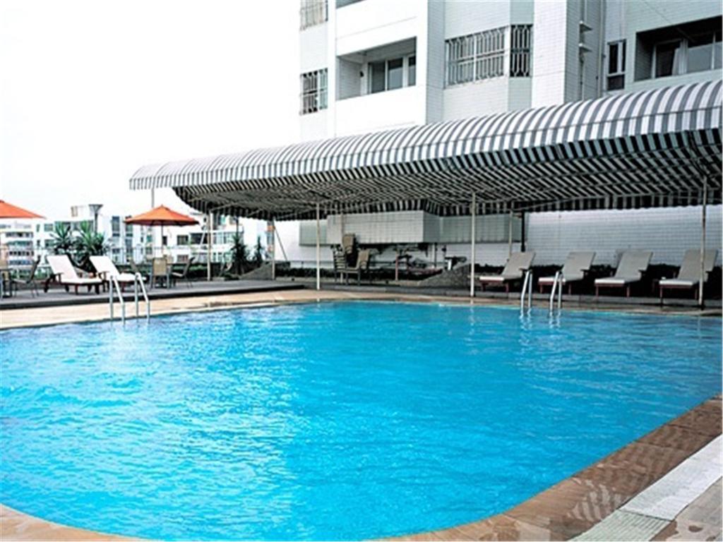Guangdong Pearl Garden Hotel Guangzhou Exterior photo