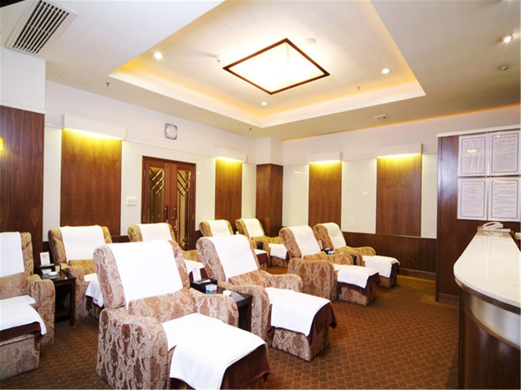 Guangdong Pearl Garden Hotel Guangzhou Exterior photo