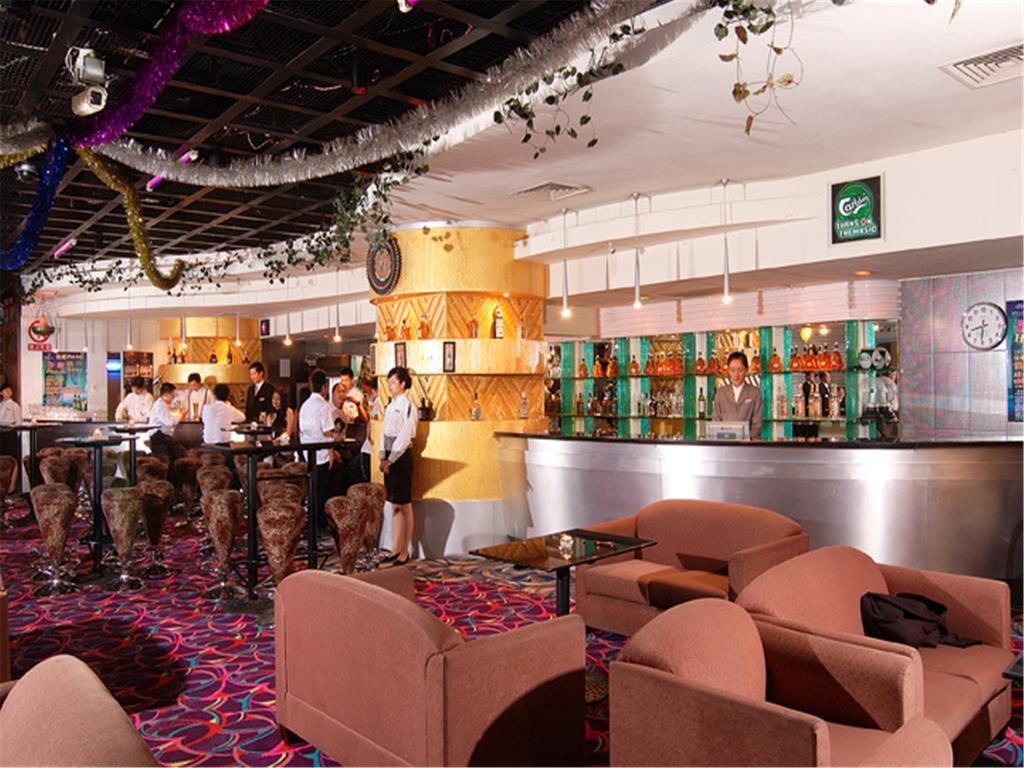 Guangdong Pearl Garden Hotel Guangzhou Exterior photo