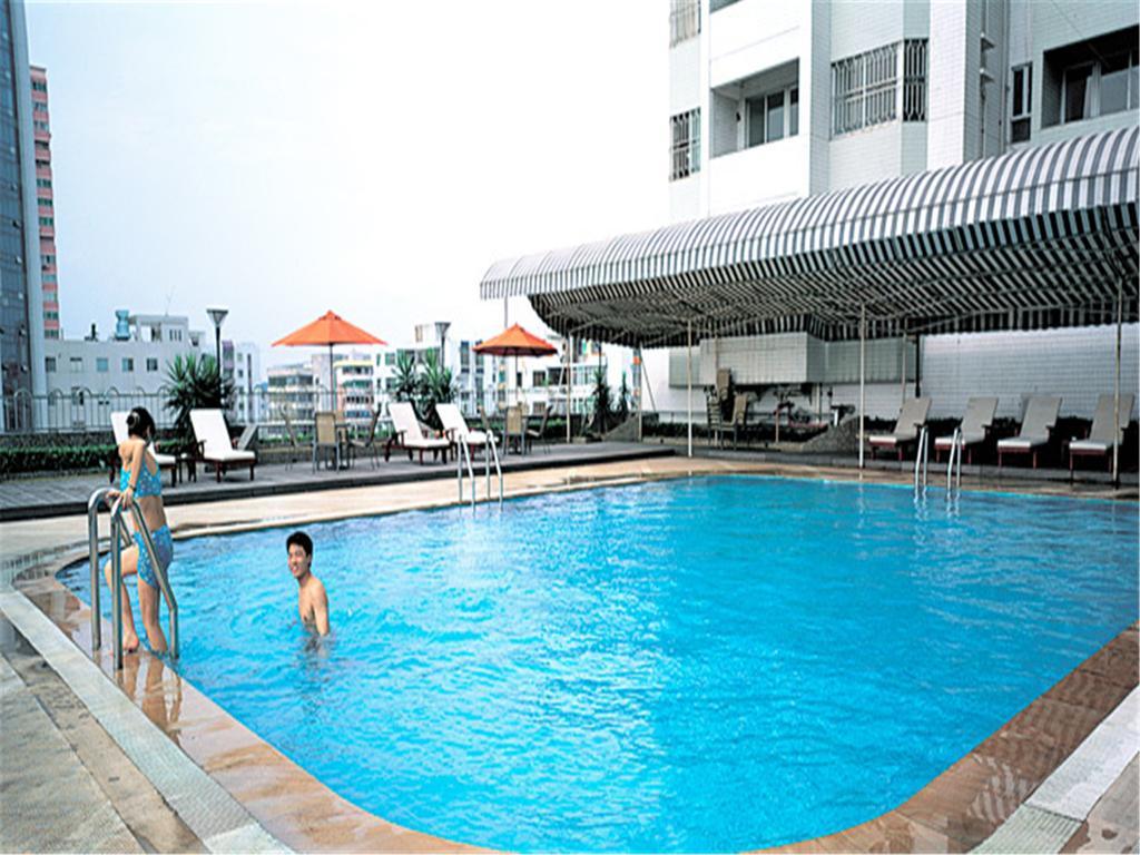 Guangdong Pearl Garden Hotel Guangzhou Exterior photo