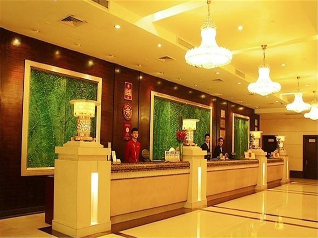 Guangdong Pearl Garden Hotel Guangzhou Exterior photo