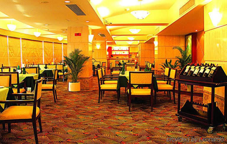 Guangdong Pearl Garden Hotel Guangzhou Restaurant photo
