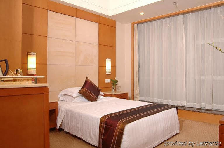 Guangdong Pearl Garden Hotel Guangzhou Exterior photo