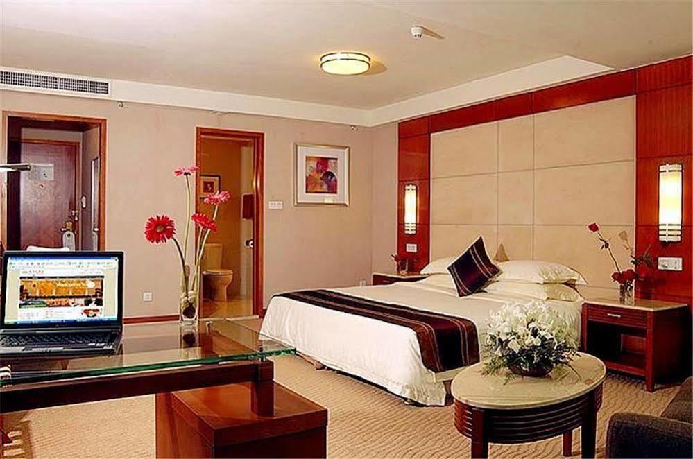 Guangdong Pearl Garden Hotel Guangzhou Exterior photo